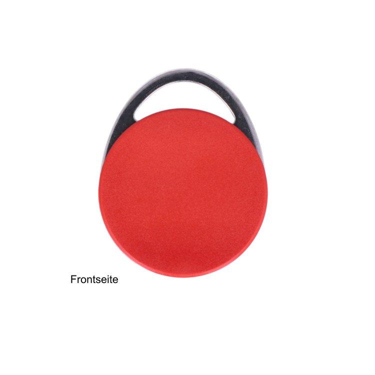 MIFARE DESFire 8k Transponder Feuerrot von Mada