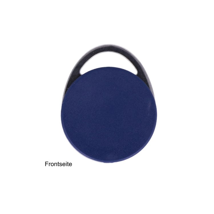 MIFARE DESFire 8k Transponder Saphirblau von Mada