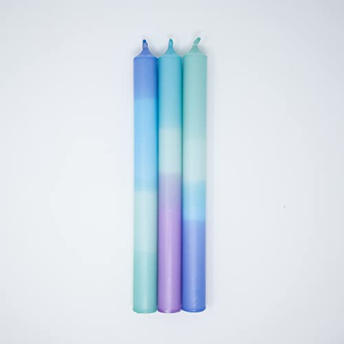 MADAM ERLE | 3er-Set Dipdye Stabkerzen | ADELE | handgemachte Kerzen extra lang| neon-farbig| bunt| lange Brenndauer| Dekokerzen | Wohnzimmerdeko| Geschenkidee für Frauen und Freundin| MADAM ERLE | 3er-Set Dipdye Stabkerzen | ADELE | handgemachte Kerzen extra lang| neon-farbig| bunt| lange Brenndauer| Dekokerzen | Wohnzimmerdeko| Geschenkidee für Frauen und Freundin| von Madam ERLE