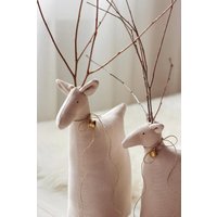 Rentier - Set Winter- & Weihnachtsdeko Im Landhausstil Rentier - Set Winter- & Weihnachtsdeko Im Landhausstil von MadamMarieLaedchen