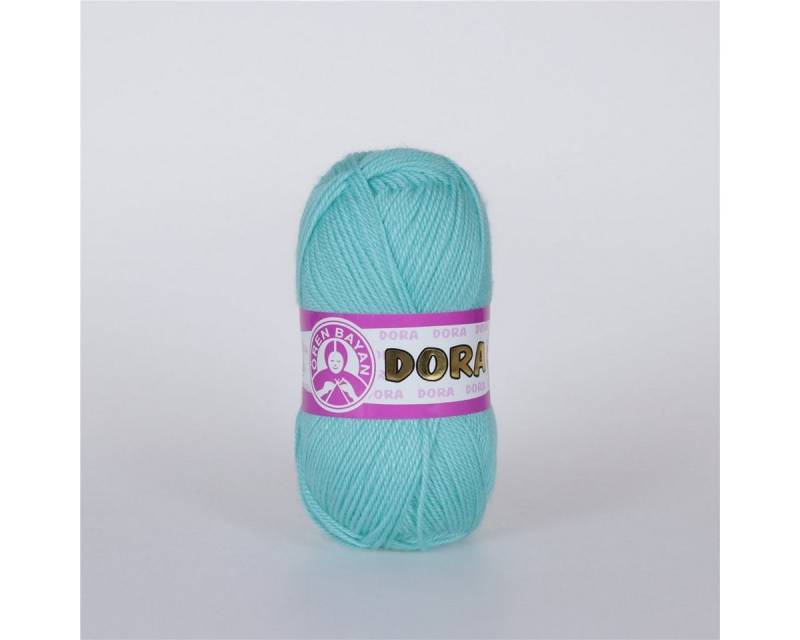 Madame Tricote Paris Ören Bayan Dora Strickwolle Häkelwolle, 250,00 m (Packung, 5x100g), 100% Acryl, 5 x 100g, 250 Meter pro 100g Knäul von Madame Tricote Paris Ören Bayan