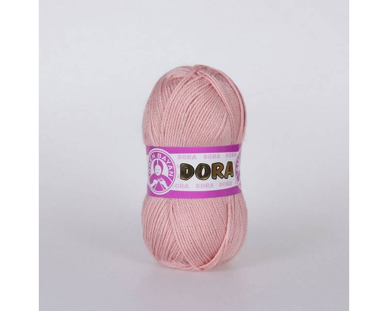 Madame Tricote Paris Ören Bayan Dora Strickwolle Häkelwolle, 250,00 m (Packung, 5x100g), 100% Acryl, 5 x 100g, 250 Meter pro 100g Knäul von Madame Tricote Paris Ören Bayan