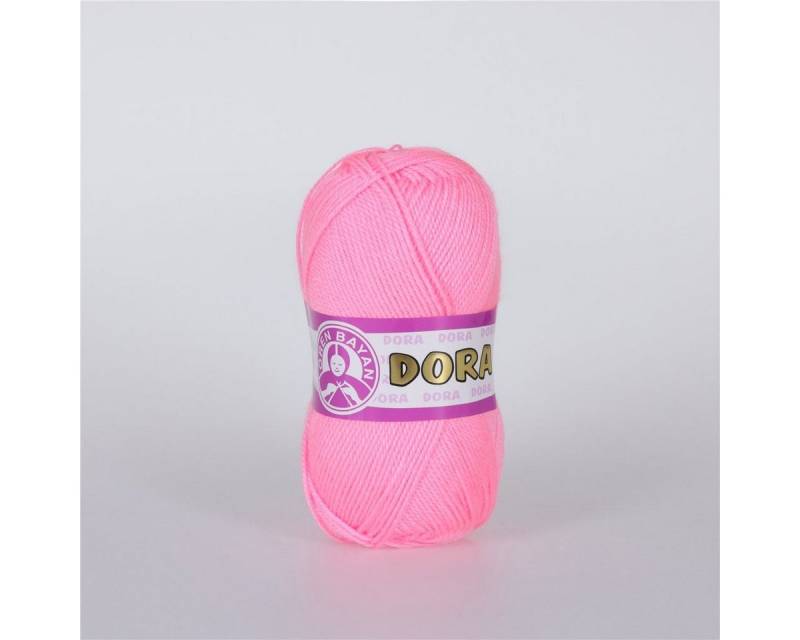 Madame Tricote Paris Ören Bayan Dora Strickwolle Häkelwolle, 250,00 m (Packung, 5x100g), 100% Acryl, 5 x 100g, 250 Meter pro 100g Knäul von Madame Tricote Paris Ören Bayan