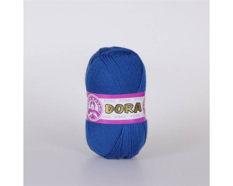 Madame Tricote Paris Ören Bayan Dora Strickwolle Häkelwolle, 250,00 m (Packung, 5x100g), 100% Acryl, 5 x 100g, 250 Meter pro 100g Knäul von Madame Tricote Paris Ören Bayan