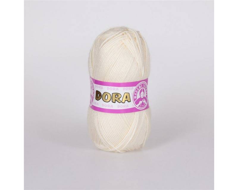 Madame Tricote Paris Ören Bayan Dora Strickwolle Häkelwolle, 250,00 m (Packung, 5x100g), 100% Acryl, 5 x 100g, 250 Meter pro 100g Knäul von Madame Tricote Paris Ören Bayan