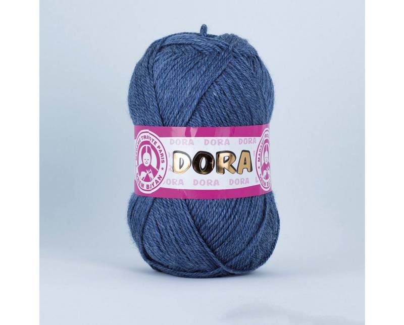 Madame Tricote Paris Ören Bayan Dora Strickwolle Häkelwolle, 250,00 m (Packung, 5x100g), 100% Acryl, 5 x 100g, 250 Meter pro 100g Knäul von Madame Tricote Paris Ören Bayan