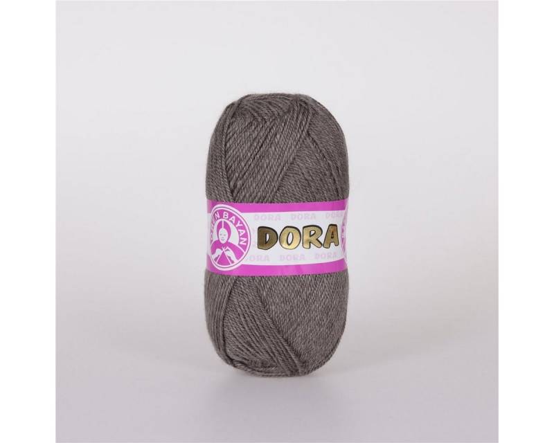 Madame Tricote Paris Ören Bayan Dora Strickwolle Häkelwolle, 250,00 m (Packung, 5x100g), 100% Acryl, 5 x 100g, 250 Meter pro 100g Knäul von Madame Tricote Paris Ören Bayan