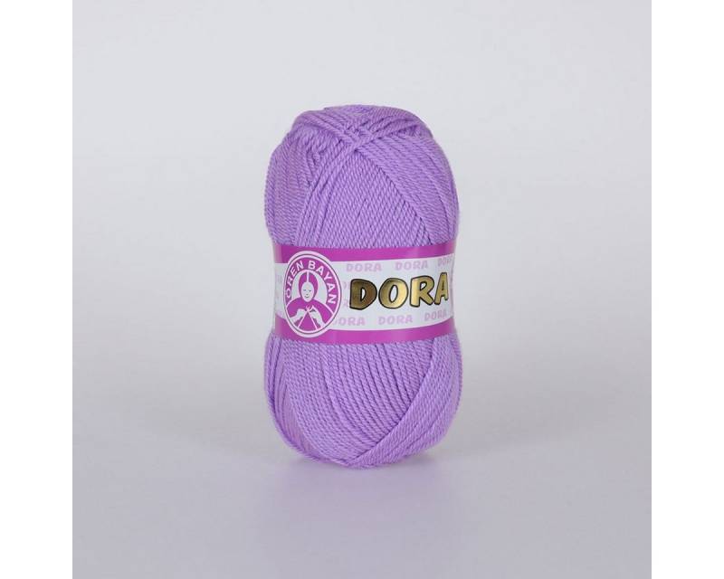 Madame Tricote Paris Ören Bayan Dora Strickwolle Häkelwolle, 250,00 m (Packung, 5x100g), 100% Acryl, 5 x 100g, 250 Meter pro 100g Knäul von Madame Tricote Paris Ören Bayan