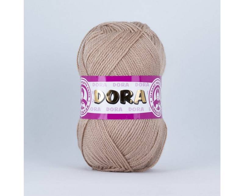 Madame Tricote Paris Ören Bayan Dora Strickwolle Häkelwolle, 250,00 m (Packung, 5x100g), 100% Acryl, 5 x 100g, 250 Meter pro 100g Knäul von Madame Tricote Paris Ören Bayan