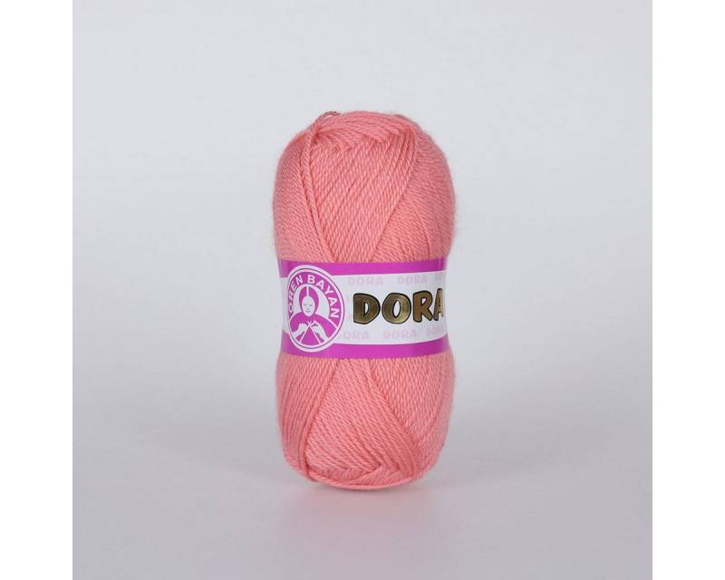 Madame Tricote Paris Ören Bayan Dora Strickwolle Häkelwolle, 250,00 m (Packung, 5x100g), 100% Acryl, 5 x 100g, 250 Meter pro 100g Knäul von Madame Tricote Paris Ören Bayan