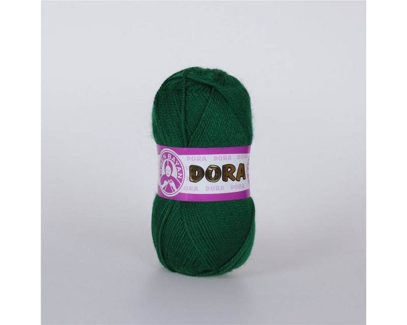 Madame Tricote Paris Ören Bayan Dora Strickwolle Häkelwolle, 250,00 m (Packung, 5x100g), 100% Acryl, 5 x 100g, 250 Meter pro 100g Knäul von Madame Tricote Paris Ören Bayan