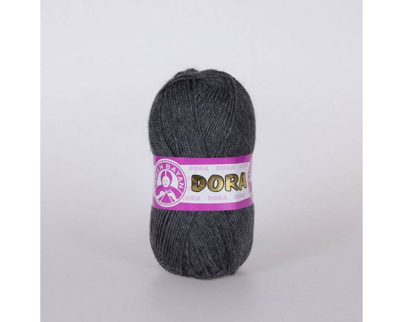 Madame Tricote Paris Ören Bayan Dora Strickwolle Häkelwolle, 250,00 m (Packung, 5x100g), 100% Acryl, 5 x 100g, 250 Meter pro 100g Knäul von Madame Tricote Paris Ören Bayan