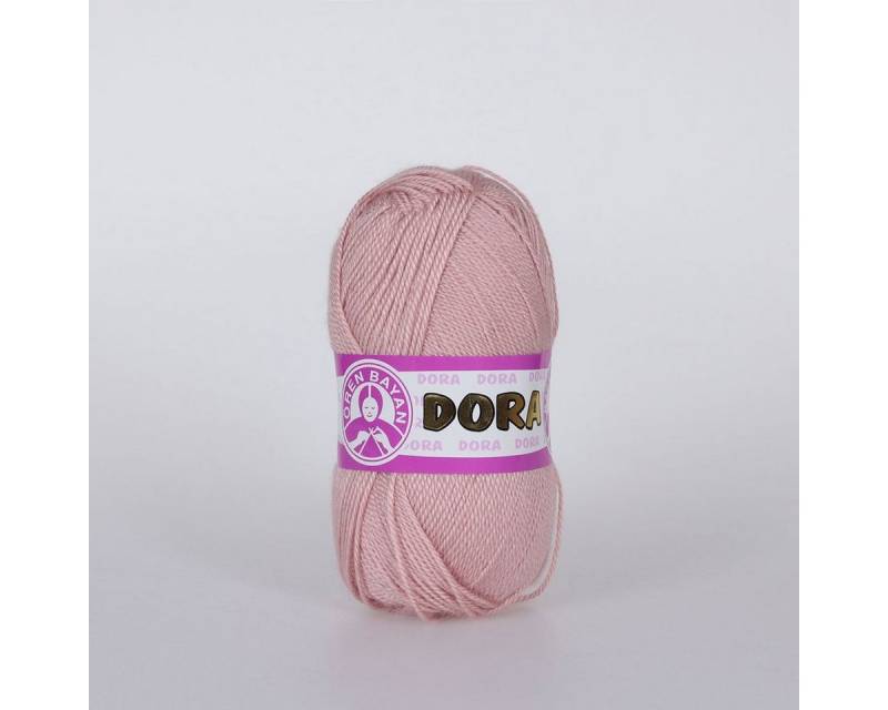 Madame Tricote Paris Ören Bayan Dora Strickwolle Häkelwolle, 250,00 m (Packung, 5x100g), 100% Acryl, 5 x 100g, 250 Meter pro 100g Knäul von Madame Tricote Paris Ören Bayan