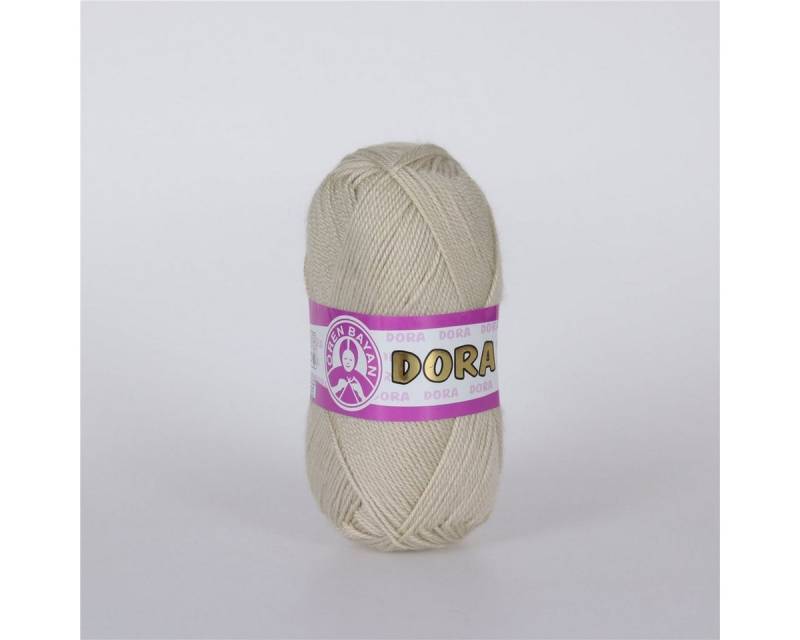 Madame Tricote Paris Ören Bayan Dora Strickwolle Häkelwolle, 250,00 m (Packung, 5x100g), 100% Acryl, 5 x 100g, 250 Meter pro 100g Knäul von Madame Tricote Paris Ören Bayan