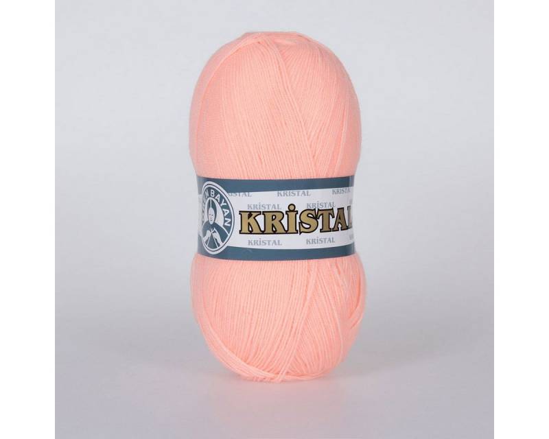 Madame Tricote Paris Ören Bayan Kristal Häkelwolle, 450,00 m (Packung, 5x100g), Strickwolle, 100% Acryl, 5 x 100g von Madame Tricote Paris Ören Bayan