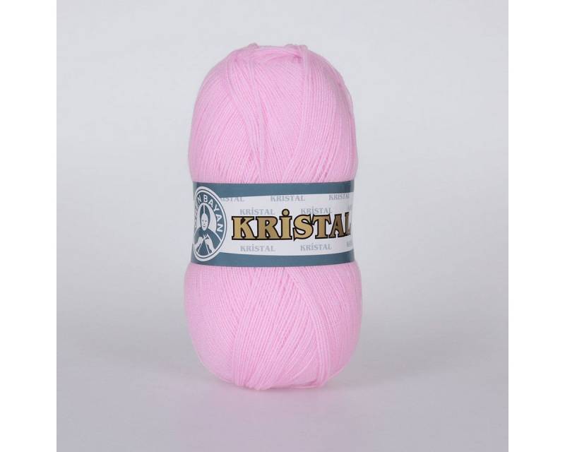 Madame Tricote Paris Ören Bayan Kristal Häkelwolle, 450,00 m (Packung, 5x100g), Strickwolle, 100% Acryl, 5 x 100g von Madame Tricote Paris Ören Bayan