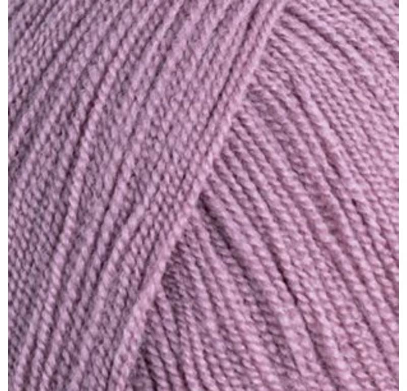 Madame Tricote Paris Ören Bayan Kristal Häkelwolle, 450,00 m (Packung, 5x100g), Strickwolle, 100% Acryl, 5 x 100g von Madame Tricote Paris Ören Bayan