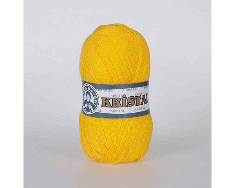 Madame Tricote Paris Ören Bayan Kristal Häkelwolle, 450,00 m (Packung, 5x100g), Strickwolle, 100% Acryl, 5 x 100g von Madame Tricote Paris Ören Bayan