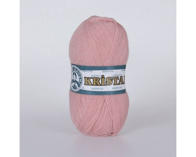 Madame Tricote Paris Ören Bayan Kristal Häkelwolle, 450,00 m (Packung, 5x100g), Strickwolle, 100% Acryl, 5 x 100g von Madame Tricote Paris Ören Bayan