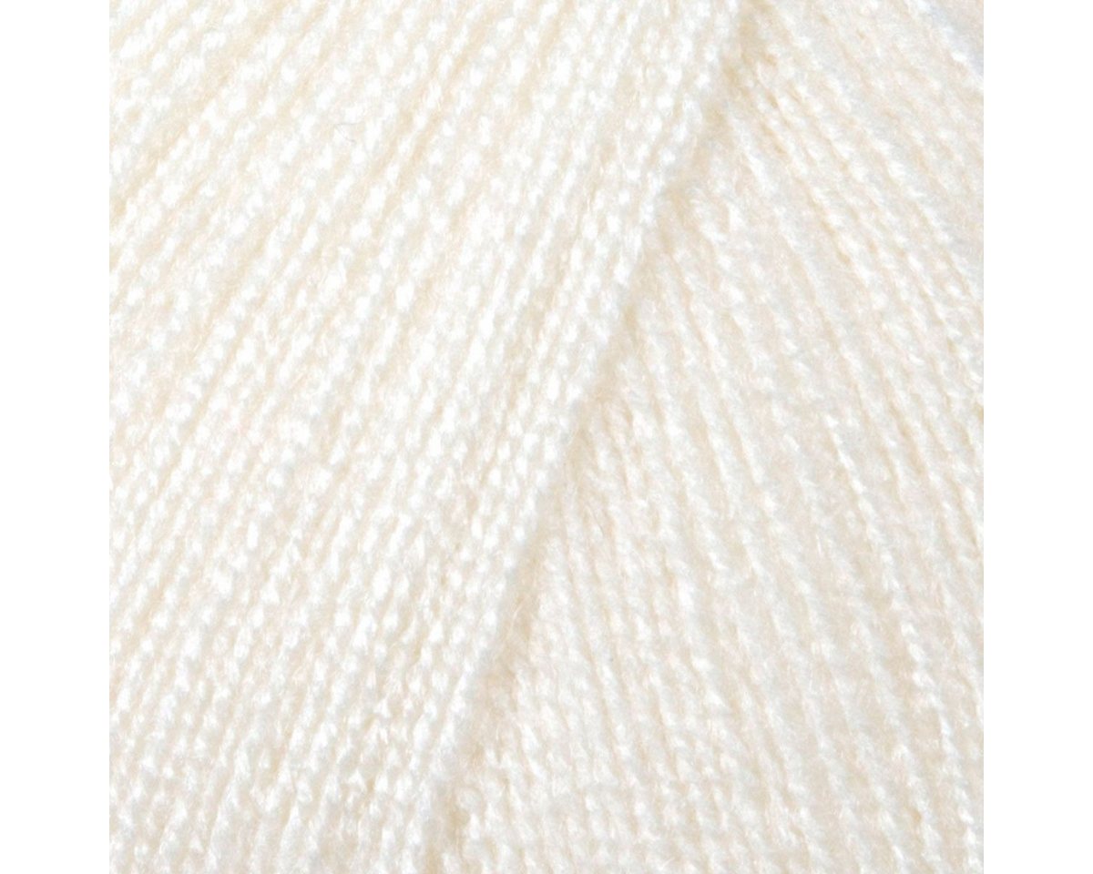 Madame Tricote Paris Ören Bayan Kristal Häkelwolle, 450,00 m (Packung, 5x100g), Strickwolle, 100% Acryl, 5 x 100g von Madame Tricote Paris Ören Bayan