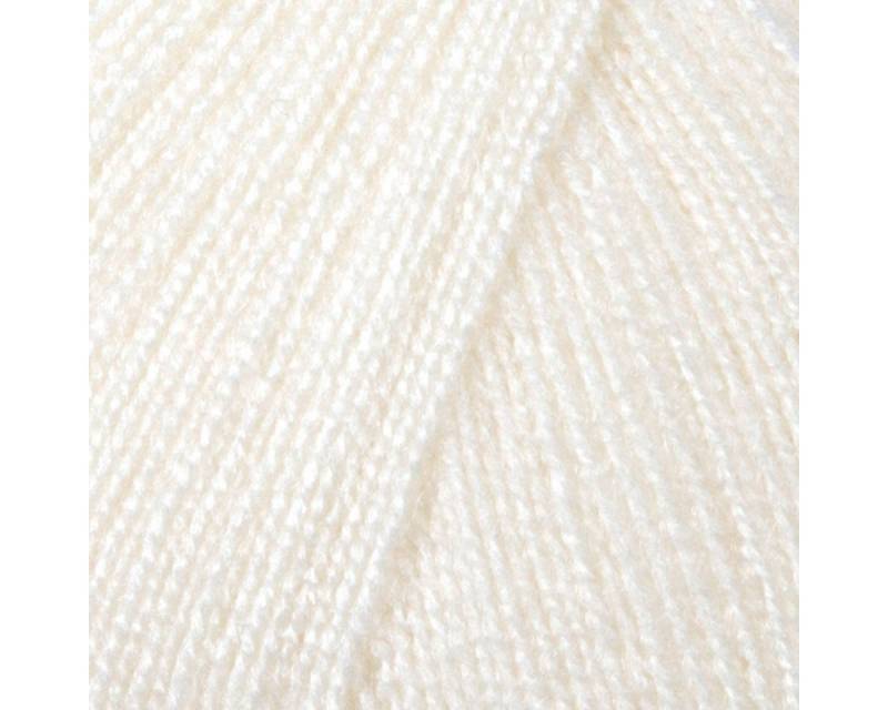 Madame Tricote Paris Ören Bayan Kristal Häkelwolle, 450,00 m (Packung, 5x100g), Strickwolle, 100% Acryl, 5 x 100g von Madame Tricote Paris Ören Bayan