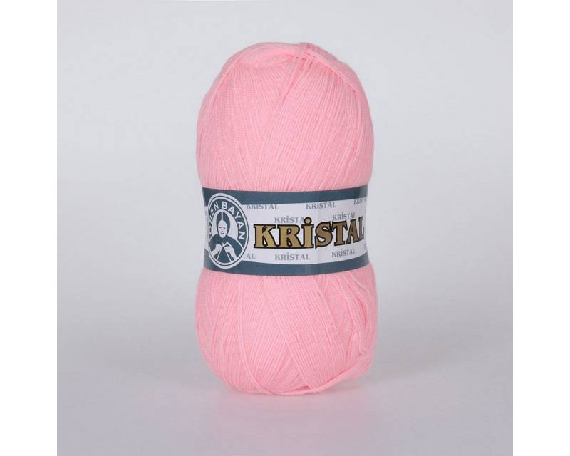 Madame Tricote Paris Ören Bayan Kristal Häkelwolle, 450,00 m (Packung, 5x100g), Strickwolle, 100% Acryl, 5 x 100g von Madame Tricote Paris Ören Bayan