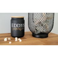 Aufkleber Für Leckerlidose - Label Beschriftung Etiketten von MadamePlott