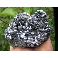 Beeindruckende Glänzende Seltene Kristalle Galena Auf Mikrokristall Quarz, Madan, Bulgarien, Top Zustand, Shiny Galena, N1817 von Madanminerals