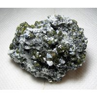 Exzellenter Sphalerit /Cleophane/ Mit Quarz Aus Der Berühmten Krushev Dol Mine, Bulgarien, Mineral, Naturkristall, N3653 von Madanminerals