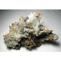 Tolles Stück Quarz, Siderit, Sphalerit Und Galena Aus Der Berühmten Mine Vom 9. September, Madan Bulgarien, Top Zustand, N2864 Tolles Stück Quarz, Siderit, Sphalerit Und Galena Aus Der Berühmten Mine Vom 9. September, Madan Bulgarien, Top Zustand, N2864 von Madanminerals