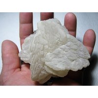 Unglaublich Seltener Calcit Aus Der Berühmten 9. September Mine, Madan, Bulgarien, Mineral, Naturkristall, Top Zustand, N3038 von Madanminerals