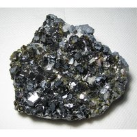 Unglaubliches Natürliches Stück Sphalerit /Cleophane/ Aus Der Berühmten 9. September Mine, Madan, Bulgarien, Natur Kristall, N2843 von Madanminerals