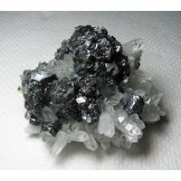 Wundervoller Sphalerit Auf Quarz Aus Der Berühmten 9. September Mine, Madan, Bulgarien, Top Zustand, Heilkristall, N2121 von Madanminerals