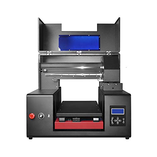 Madat 2 Druckkopf Automatik A3 + 3060 UV-Flachbettdrucker Telefonhülle UV-Drucker Glanzöl Metall Acryl UV-Drucker mit Lack von Madat