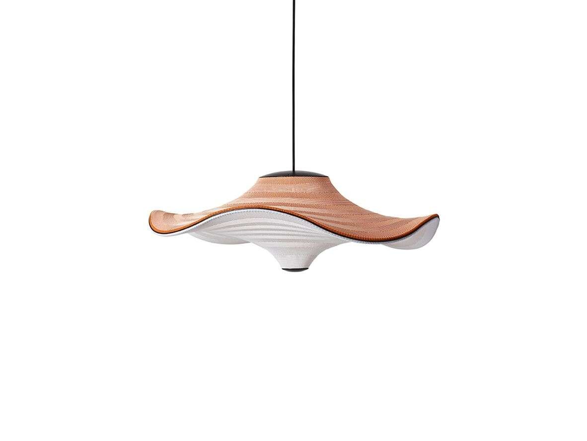 Made By Hand - Flying Ø58 Pendelleuchte Light Terracotta Made By Hand von Made By Hand