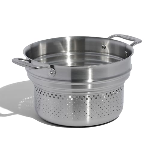 Made In Cookware – Edelstahl – Pastaeinsatz von Made In