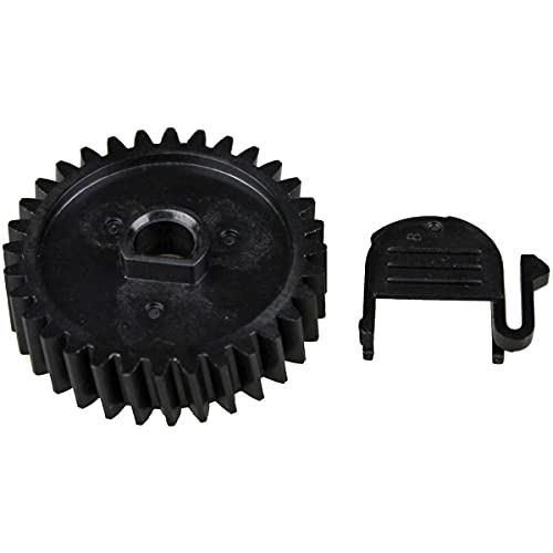 5 x Lower Roller Gear 32T Comp. (RU7 – 0296 – 000) für HP LaserJet Enterprise MFP M630 F von Made in China