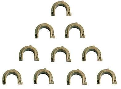 Made in China 10 x Lower Roller Bushing Left Comp. (RC1 – 3610 – 010) für HP Laserjet 2400 von Made in China