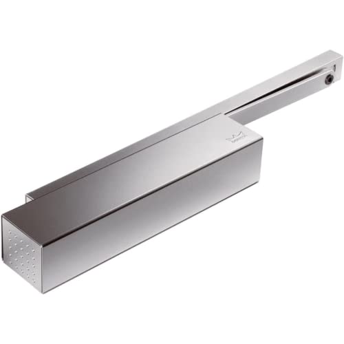 Dorma TS 93 B EN 2-5 N Türschließer mit Gleitschiene, silber Dorma TS 93 B EN 2-5 N Türschließer mit Gleitschiene, silber von Made in EU