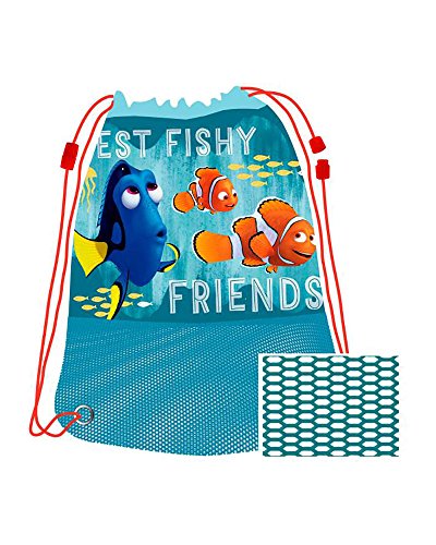 Made in Trade Strandtasche 53 x 37 cms. Dory, Synthetik, Schwarz, 53 x 10 x 37 cm von Made in Trade