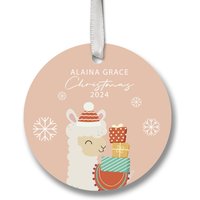 Personalisierte Namenskinderverzierung | Kinder Weihnachtsdekoration Weihnachtsbaby Weihnachten 2023 Personalisiertes Kindergeschenk Geschenk von Made2PerfectionShop