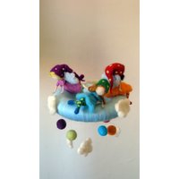 Regenbogen Feen Mobile von Made4uByMagic