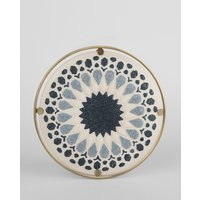 Evil Eye Keramik Dekor - Handgefertigtes Mediterranes Keramikobjekt Für Den Innenbereich Evil Eye Keramik Dekor - Handgefertigtes Mediterranes Keramikobjekt Für Den Innenbereich von MadeBySev