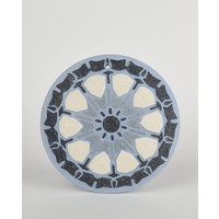 Evil Eye Keramik Dekor - Handgefertigtes Mediterranes Keramikobjekt Für Den Innenbereich Evil Eye Keramik Dekor - Handgefertigtes Mediterranes Keramikobjekt Für Den Innenbereich von MadeBySev