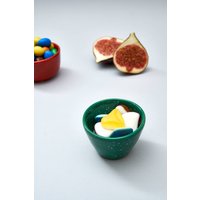 Mini Servierschalen, Kleiner Soßentopf Für Individuelle Soßen, Dips von MadeByUgne