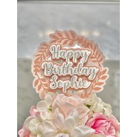 Geldkuchen - Topper Add On Only Geldkuchen - Topper Add On Only von MadeInDallas