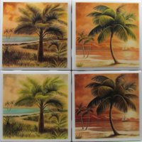 Fliesen Untersetzer - Bäume 4Er Set | 2 Sets Kaufen 1 Kostenlos Erhalten Set, Keramik, Personalisiert, Untersetzer, Marmor Fliesen Untersetzer - Bäume 4Er Set | 2 Sets Kaufen 1 Kostenlos Erhalten Set, Keramik, Personalisiert, Untersetzer, Marmor von MadePerfectCoasters