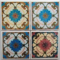 Fliesen Untersetzer Keramik - Buntglas 4Er Set | 2 Sets Kaufen 1 Kostenlos Erhalten Set, Keramik, Personalisiert, Untersetzer, Marmor Fliesen Untersetzer Keramik - Buntglas 4Er Set | 2 Sets Kaufen 1 Kostenlos Erhalten Set, Keramik, Personalisiert, Untersetzer, Marmor von MadePerfectCoasters