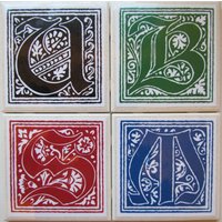 Fliesen Untersetzer Keramik - Initialen | 4Er Set | 2 Sets Kaufen 1 Set Kostenlos Erhalten Set, Keramikfliese, Personalisiert, Untersetzer, Marmor Fliesen Untersetzer Keramik - Initialen | 4Er Set | 2 Sets Kaufen 1 Set Kostenlos Erhalten Set, Keramikfliese, Personalisiert, Untersetzer, Marmor von MadePerfectCoasters