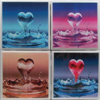 Fliesen Untersetzer - Liebe Herzen 4Er Set | 2 Sets Kaufen 1 Kostenlos Erhalten Set, Keramik, Personalisiert, Untersetzer, Marmor Fliesen Untersetzer - Liebe Herzen 4Er Set | 2 Sets Kaufen 1 Kostenlos Erhalten Set, Keramik, Personalisiert, Untersetzer, Marmor von MadePerfectCoasters